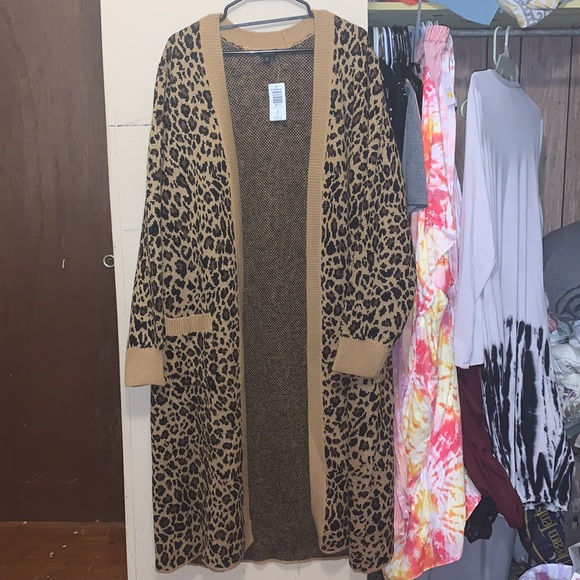 Cardigan Sweater 3x - Picture 10 of 13